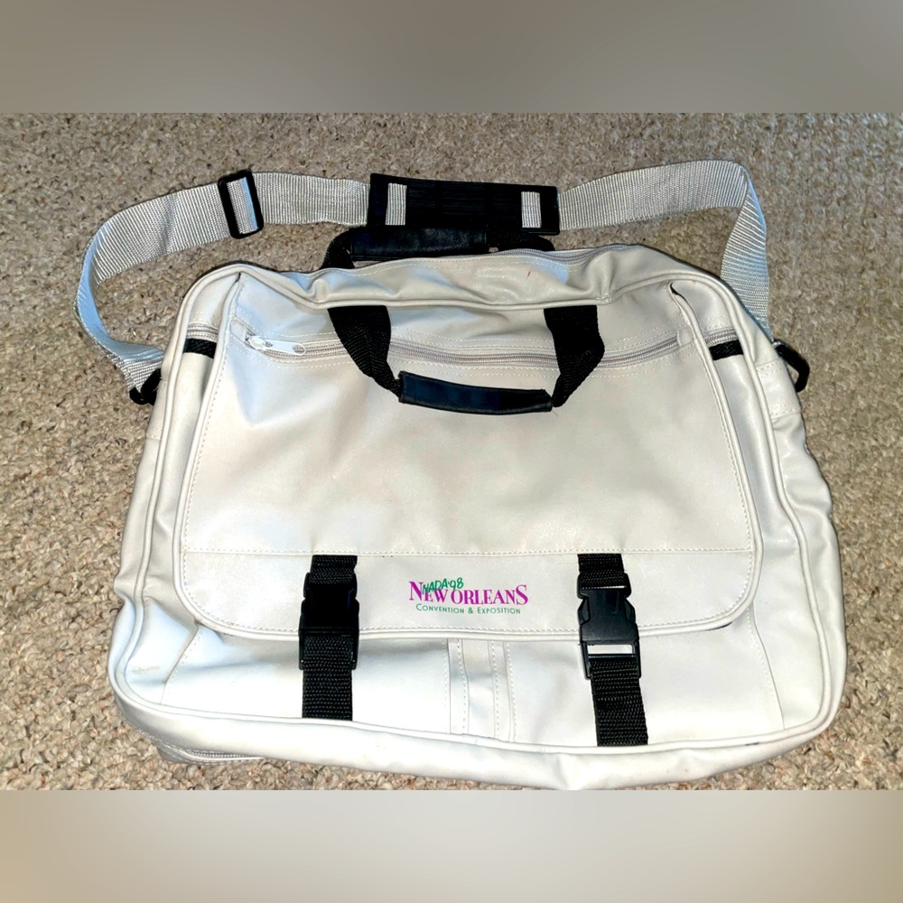 New Orleans 1998 NADA Convention Bag
